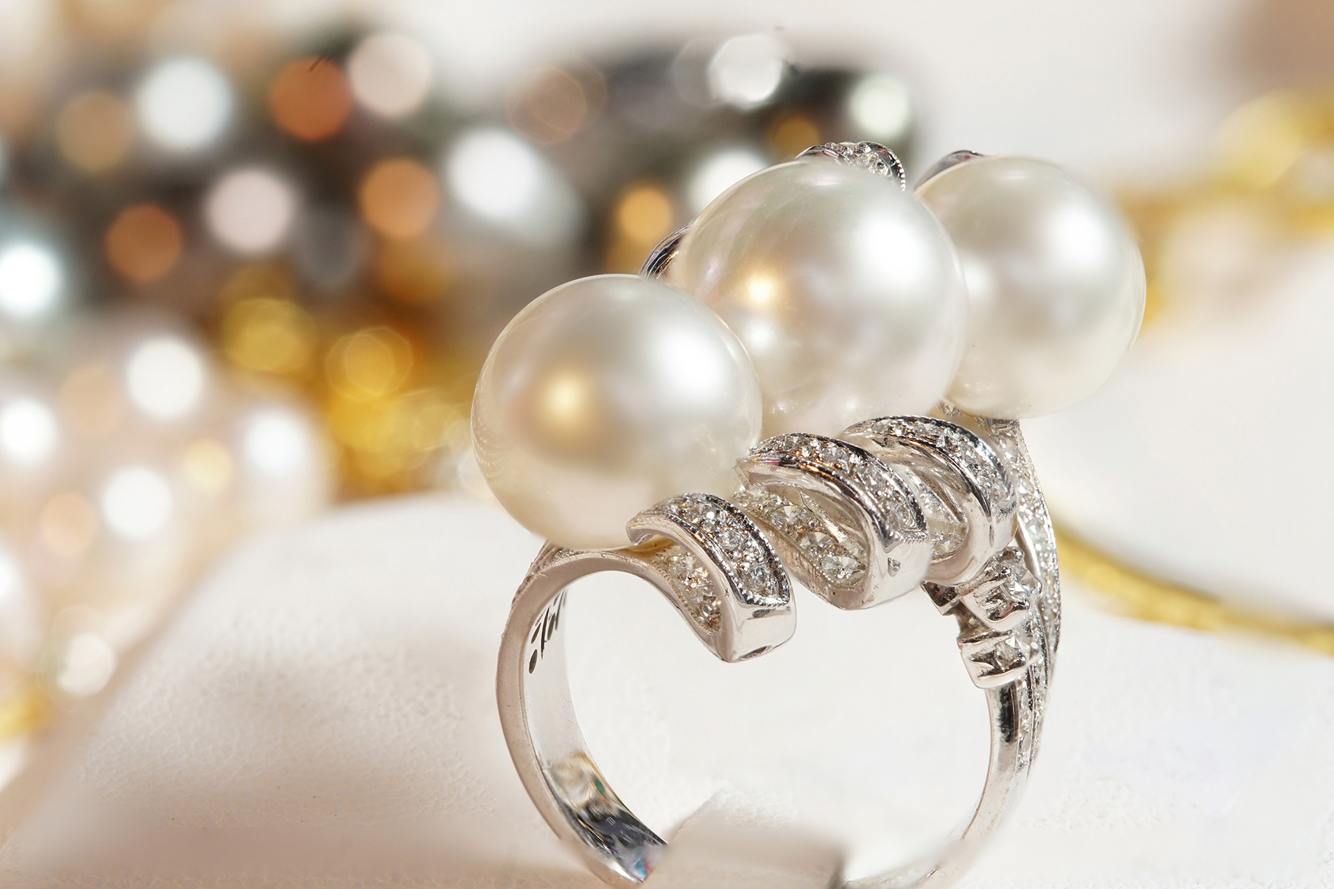 Compra e venda de joias