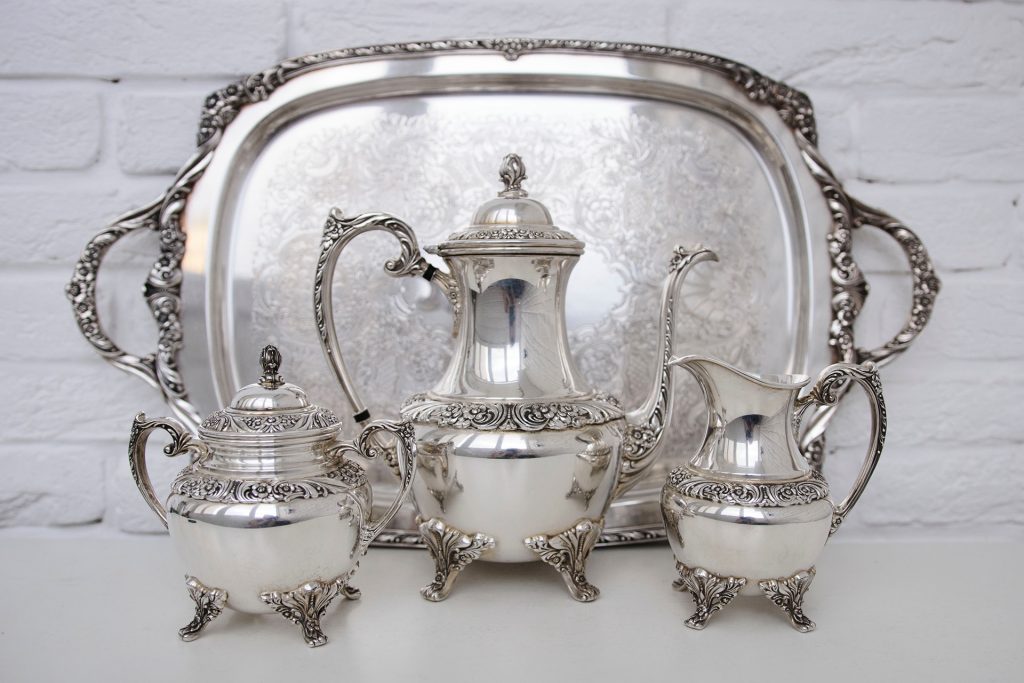 Vender prata ao melhor preço