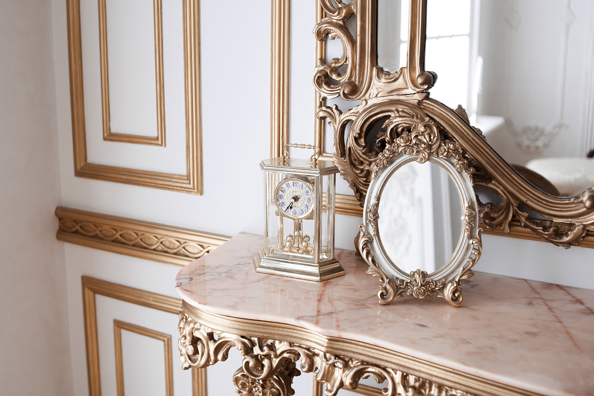 Avaliação e compra de recheios de casas